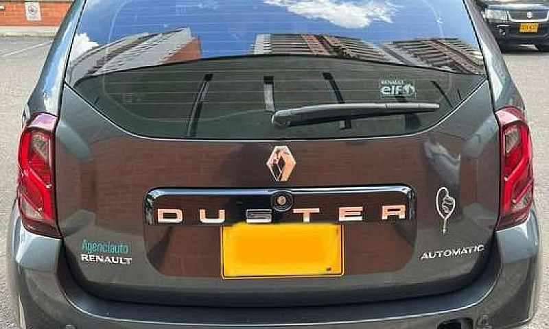 Duster Dynamique 2.0...