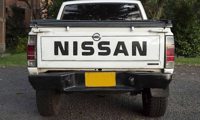 Nissan Frontier (201...