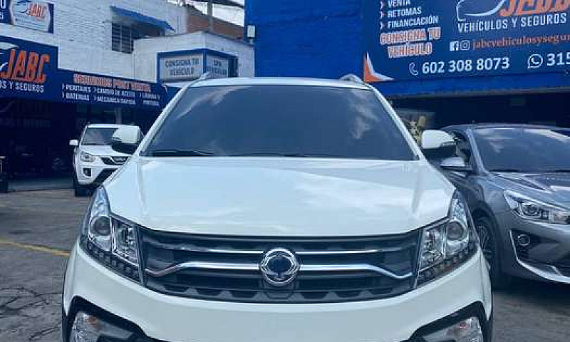 Ssangyong Korando 20...