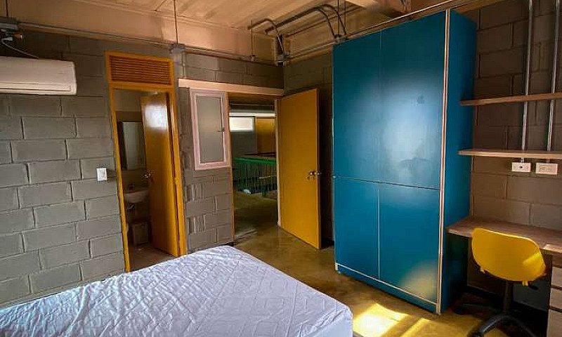 Habitaciones Amoblad...