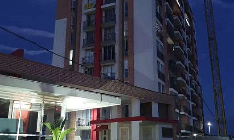 Arriendo Apartamento...