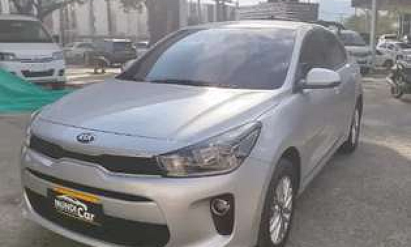 Kia Rio 2020...