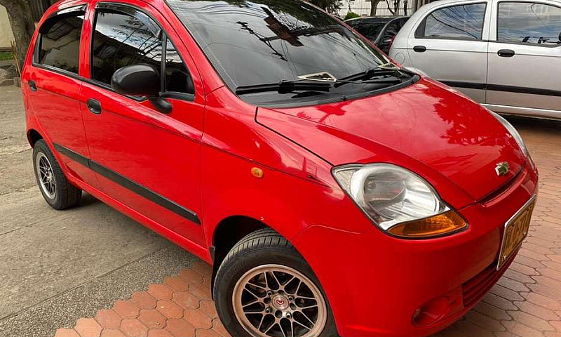 Chevrolet Spark Lt 2...
