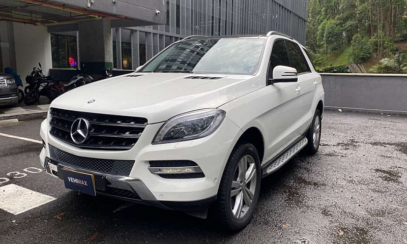 Mercedes Benz Ml500 ...