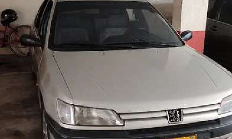 Vendo Peugeot 307 Fu...