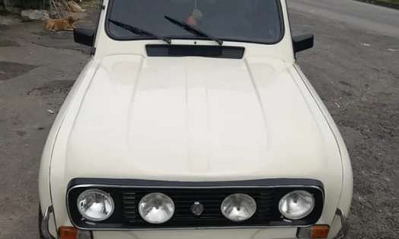 Renault 4 Master 199...