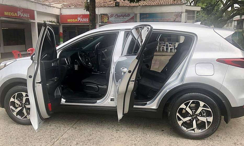 Kia Sportage Desire ...