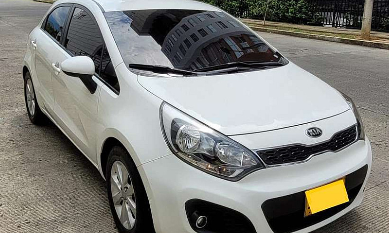 Kia Rio Spice...