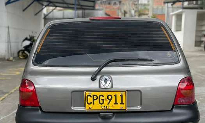 Vendo Twingo 2007 Ún...
