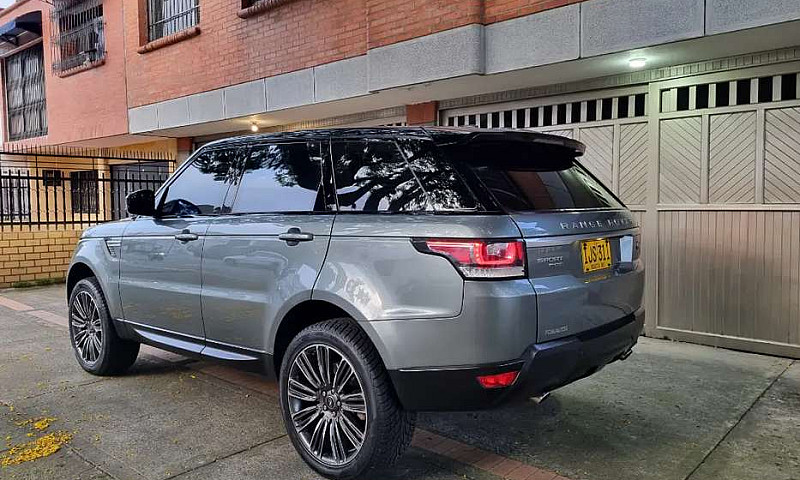 Land Rover Range Rov...