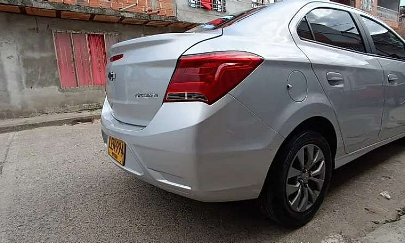 Chevrolet Joy Sedan ...