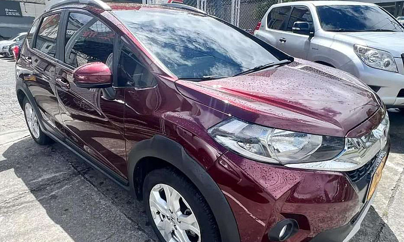 Honda Wr-V 2018 Auto...