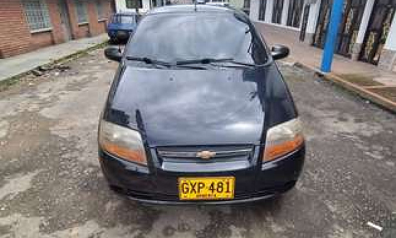 Vendo Aveo Five...