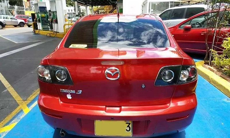 Mazda 3 Mecánico 1.6...