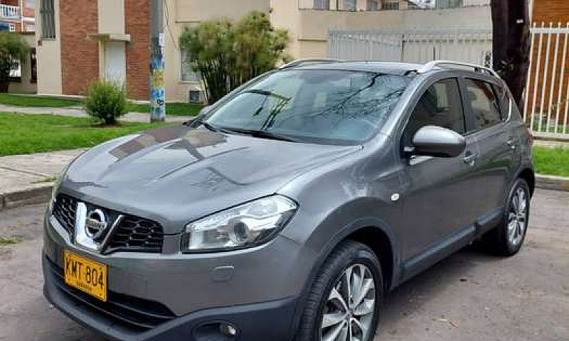 Nissan Qashqai 2012...