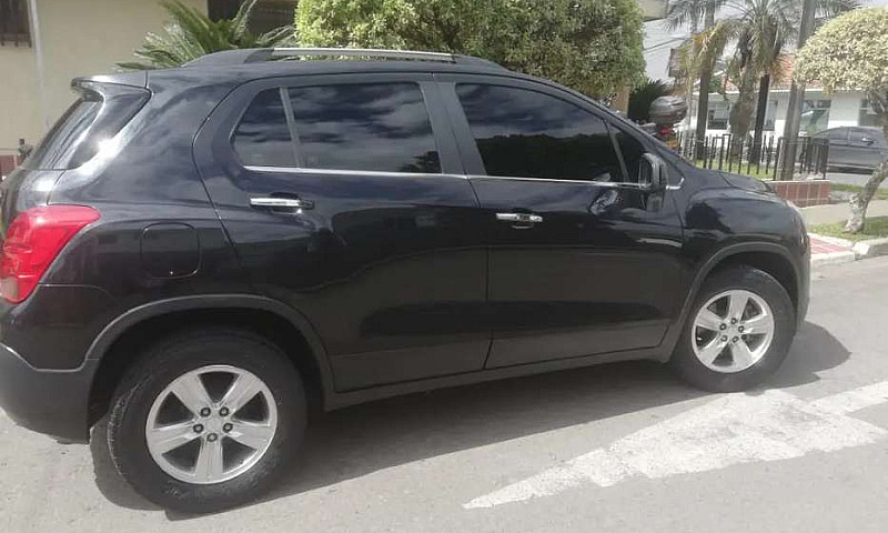 Chevrolet Tracker Lt...