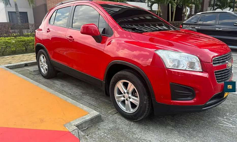 Chevrolet Tracker Ls...