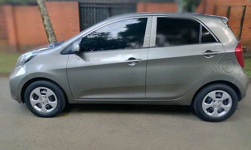 Vendo Kia Picanto Ió...