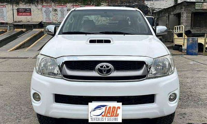 Toyota Hilux 3.0 Aut...