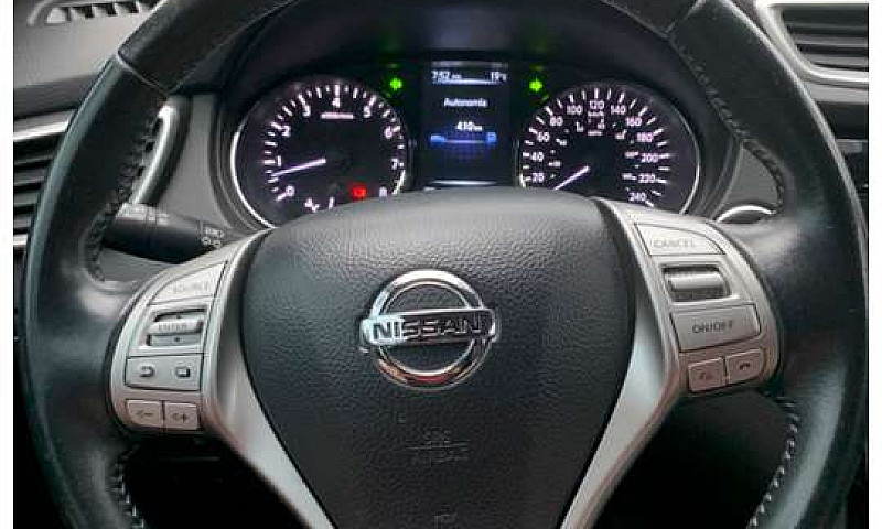 Nissan Qashqai Exclu...