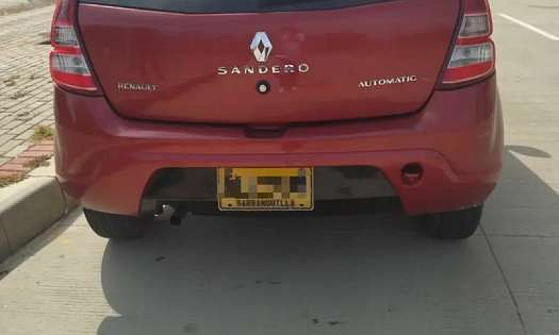 Renault Sandero Auto...