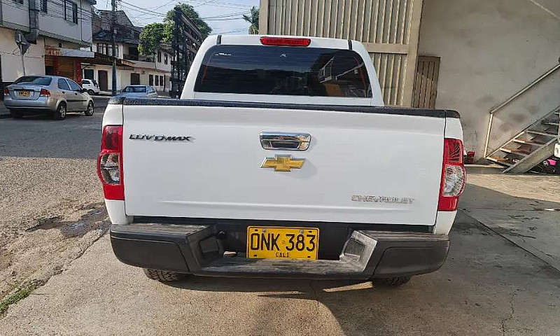 Vendo Luv Dimax 4X4 ...