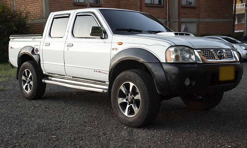 Nissan Frontier (201...