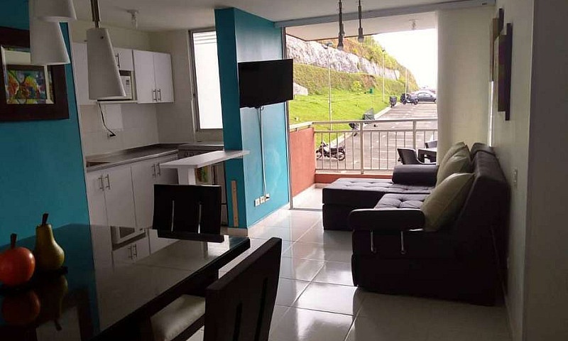 Apartamento En Villa...