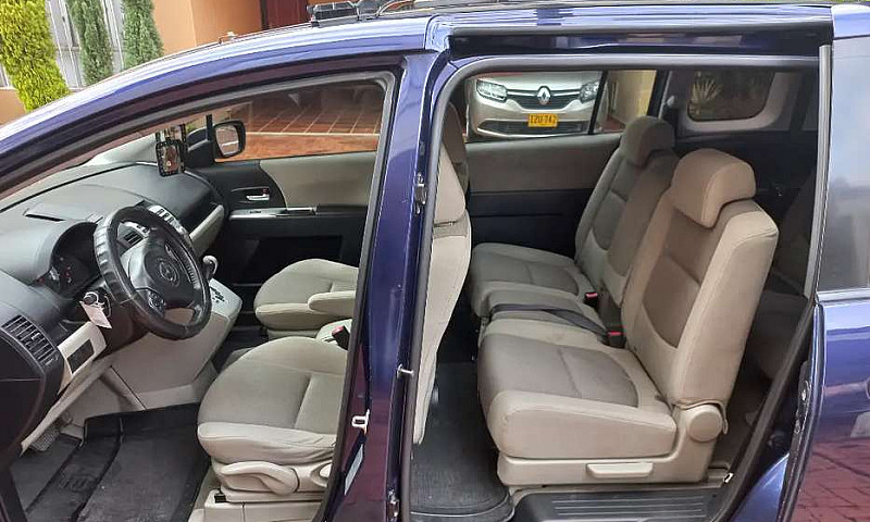 Mazda 5 Automática  ...