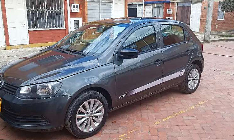 Vendo Volkswagen Gol...