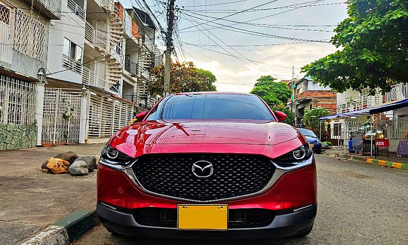Camioneta Cx30 2022 ...