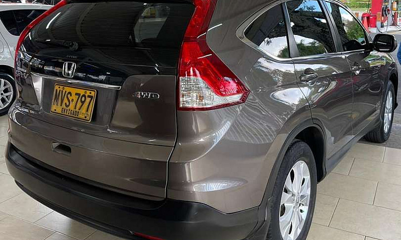 Honda Crv 2012...