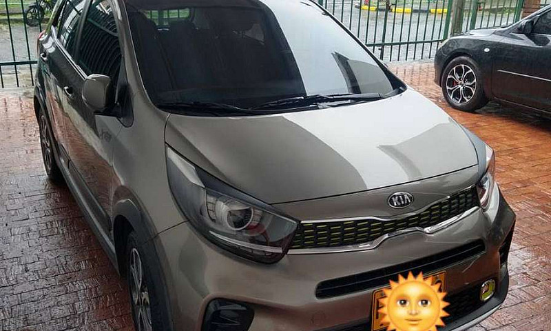 Kia Picanto 2019 Xli...