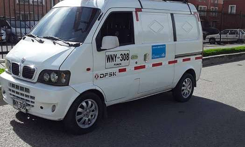 Venta Van De Carga...