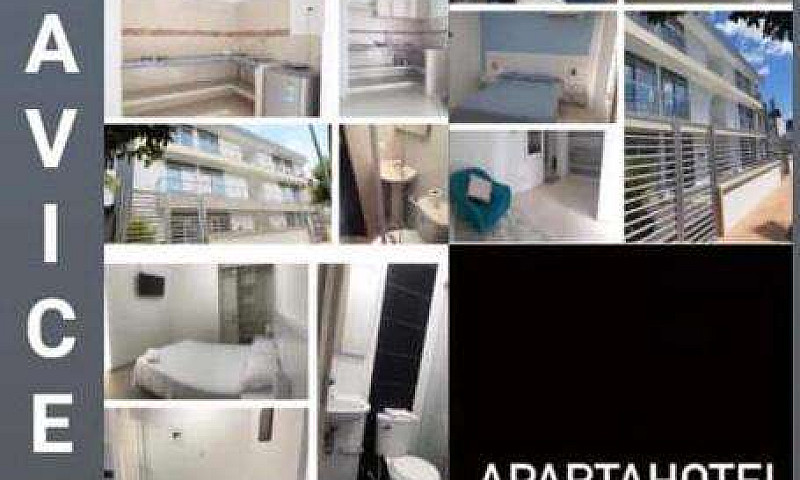 Apartahotel...