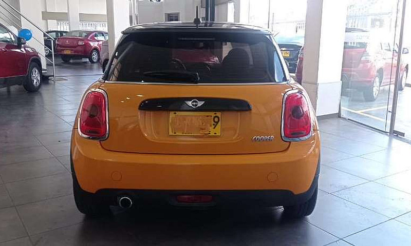 Mini Cooper F56...