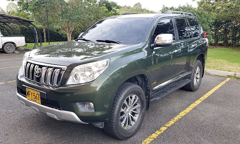 Toyota Prado Tx Mode...