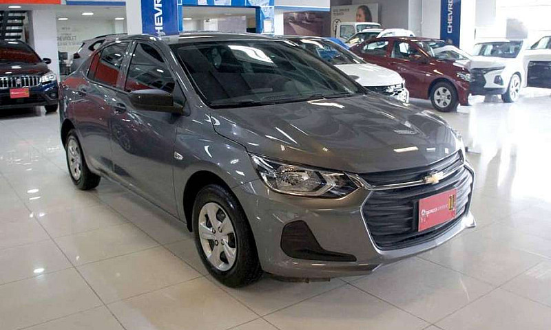 Chevrolet	Onix Lt Mt...