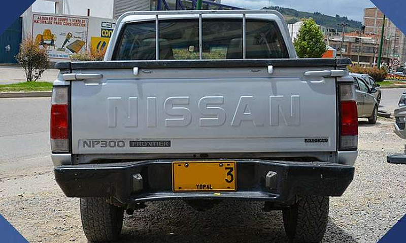 Nissan Frontier 4X2 ...