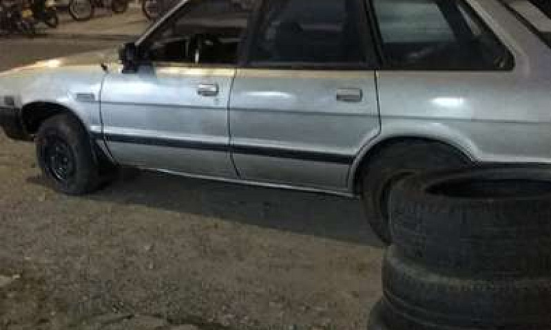 Clásico Subaru 80...