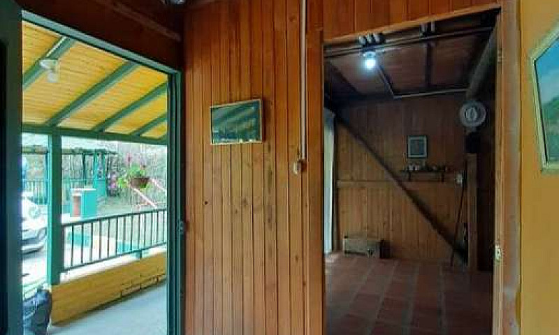 Vende Finca Chalet E...