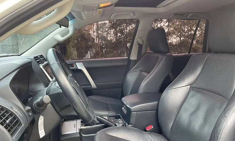 Toyota Prado Txl Die...