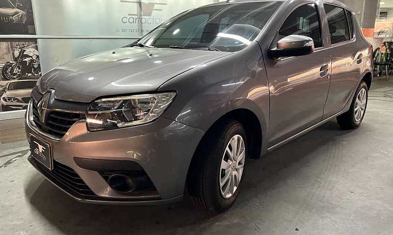 Renault Sandero Aute...