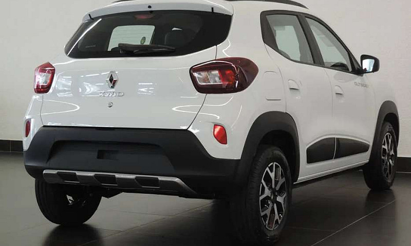 Renault Kwid Outside...