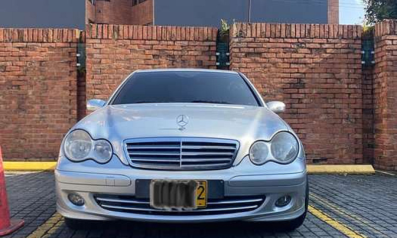 Marcedes Benz C180 K...