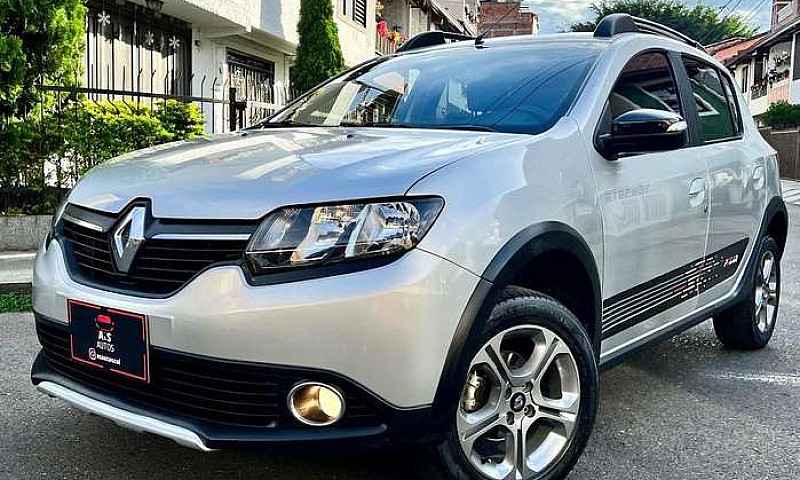 Renault Stepway Pola...