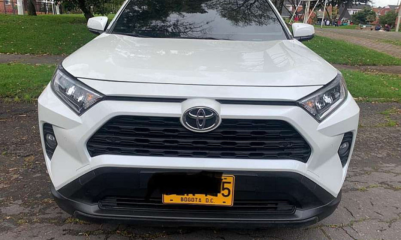 Toyota Rav4 Xle En P...