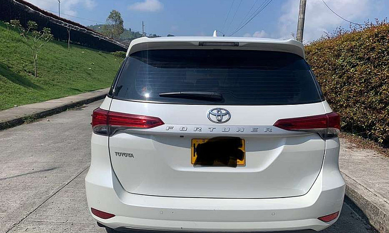 Se Vende Toyota Fort...