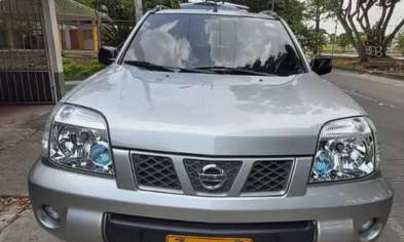 Nissan X-Tril Automá...