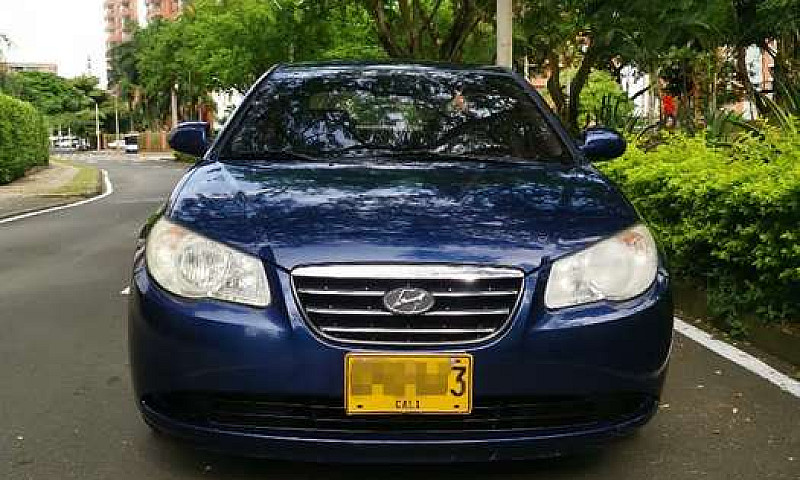 Hyunday Elantra Supr...